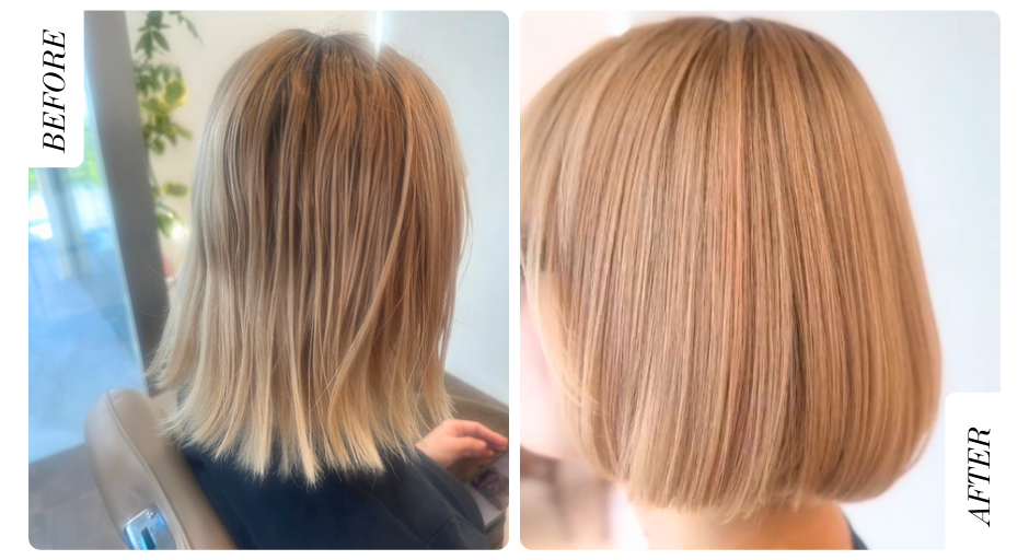 パターン2 Before After